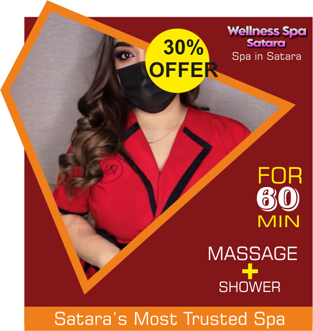 Aromatherapy Massage in Satara
